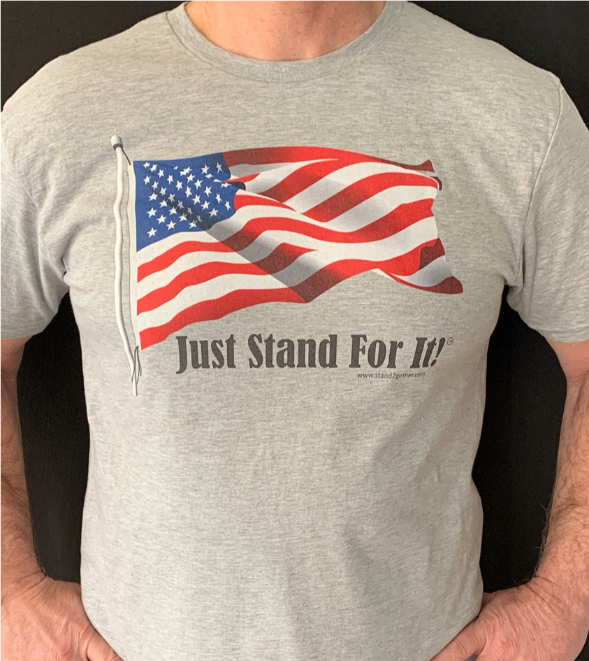 Just Stand For It T-Shirt
